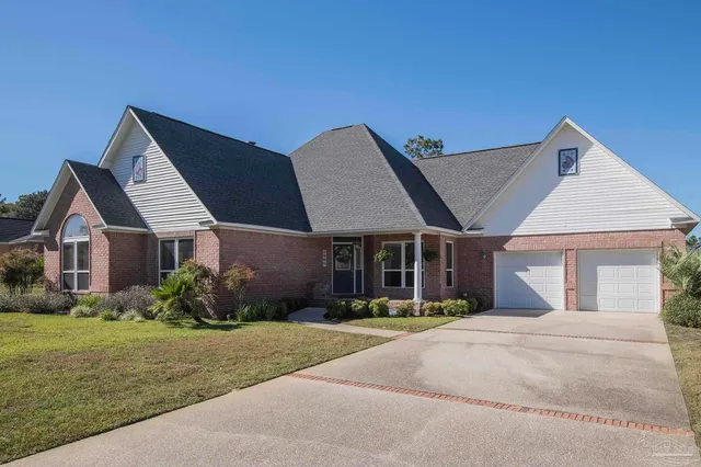 $500,000 | 1505 Kings Road, Cantonment, FL 32533