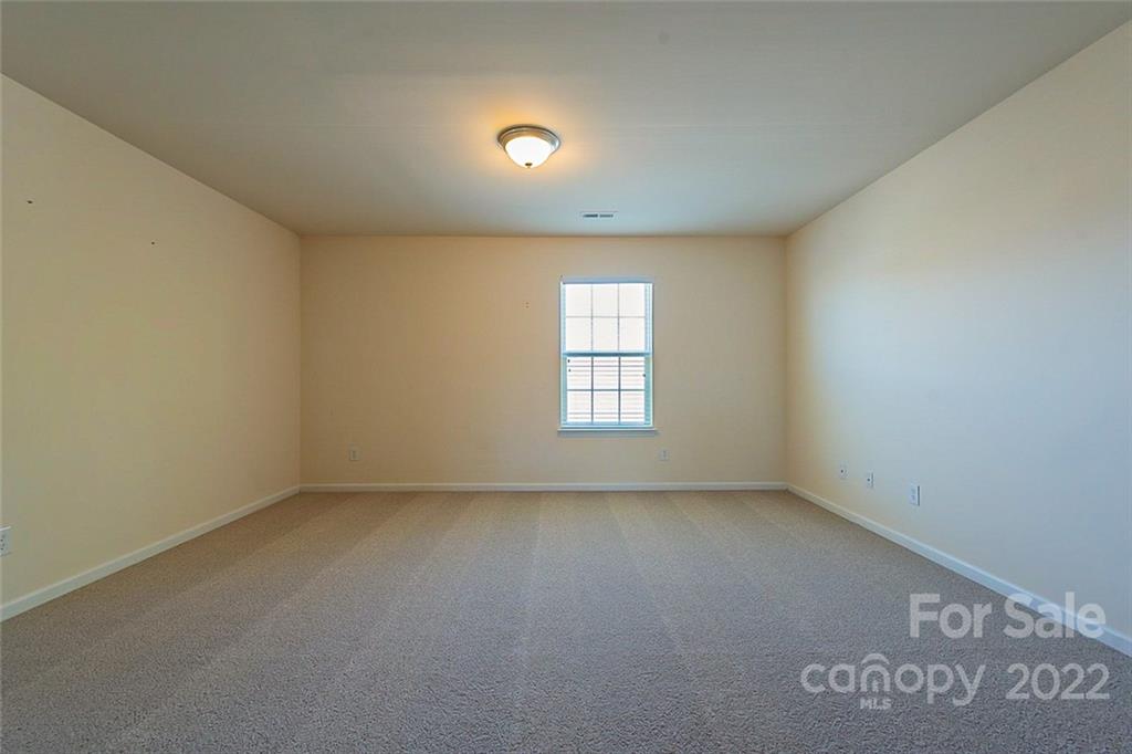 1629 Beleek Ridge Lane Clover, SC 29710 - Photo 13 of 23 an empty room with a window