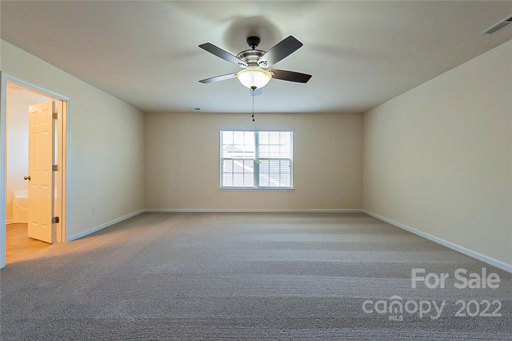 1629 Beleek Ridge Lane Clover, SC 29710 - Photo 10 of 23 a view of empty room with window