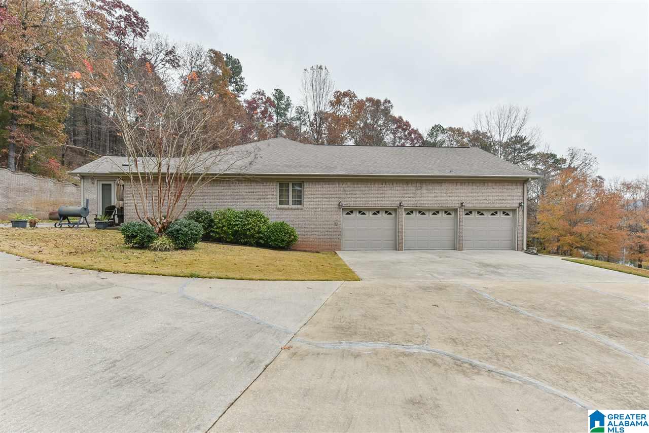 6261 Rock Mountain Lake Road McCalla, AL 35111 - Photo 45 of 50