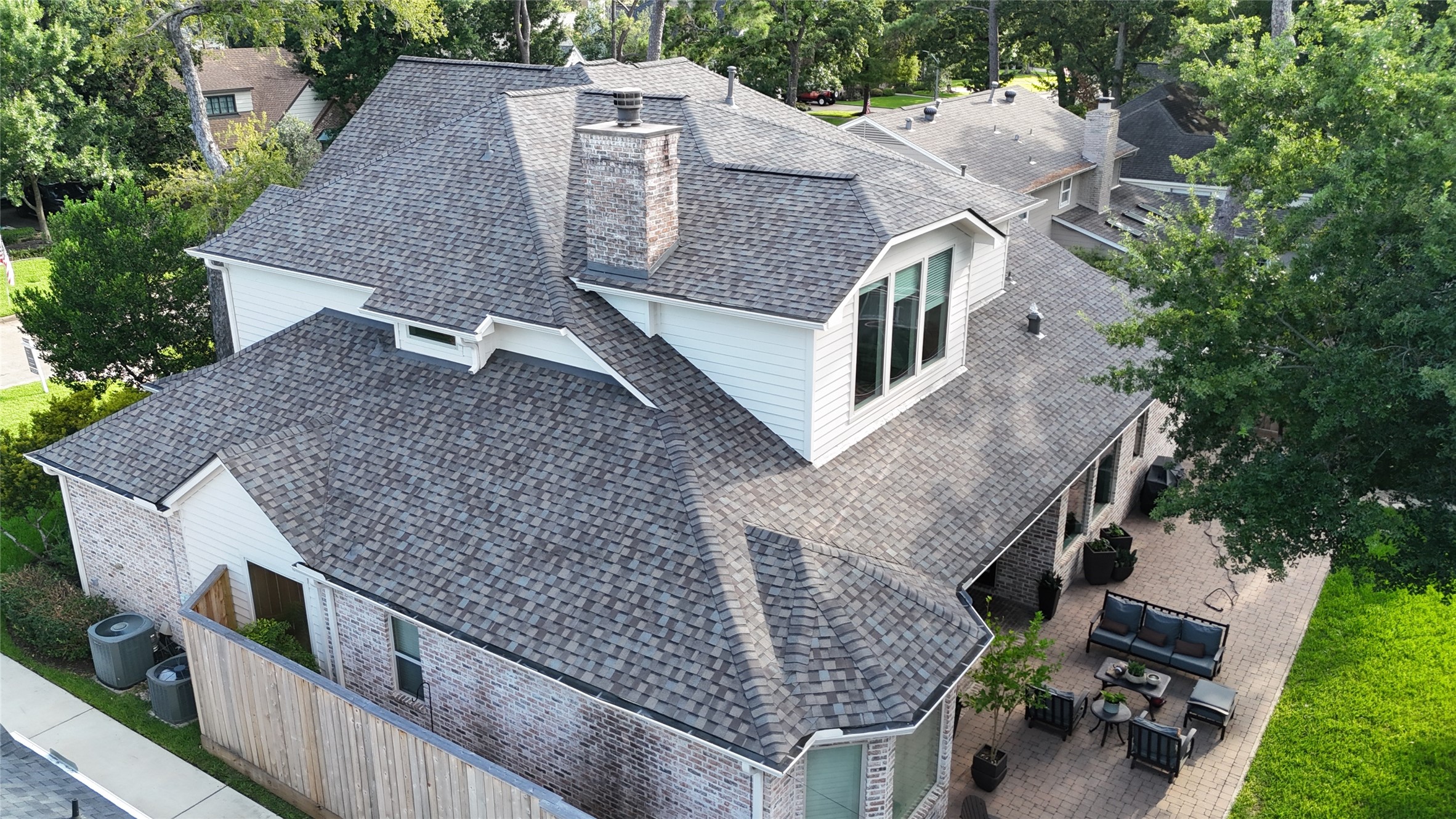 13310 Apple Tree Road Houston, TX 77079 - Photo 47 of 50 New Roof Installed July 2026.