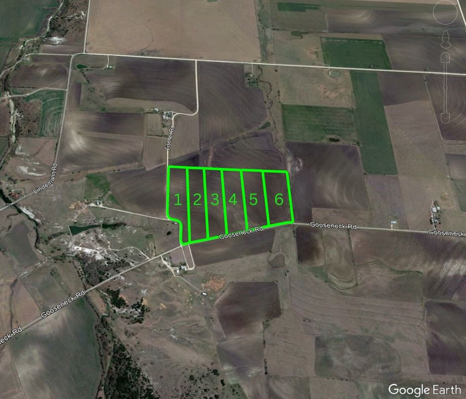 Tbd Gooseneck Road, Unit 1 Bartlett, TX 76511 - Photo 4 of 14