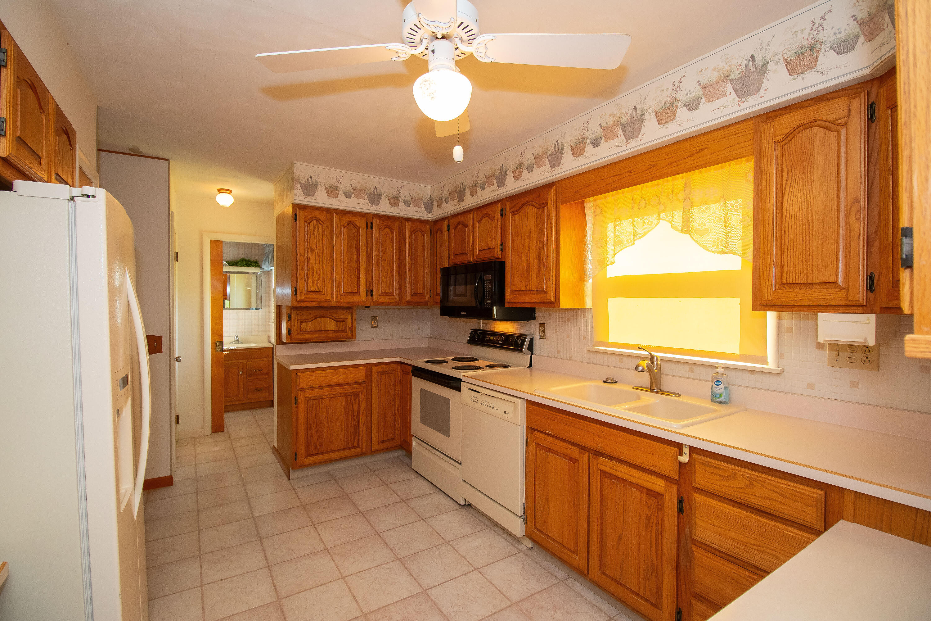 3990 26 1/2 Mile Road Homer, MI 49245 - Photo 13 of 35 Kitchen - View 1