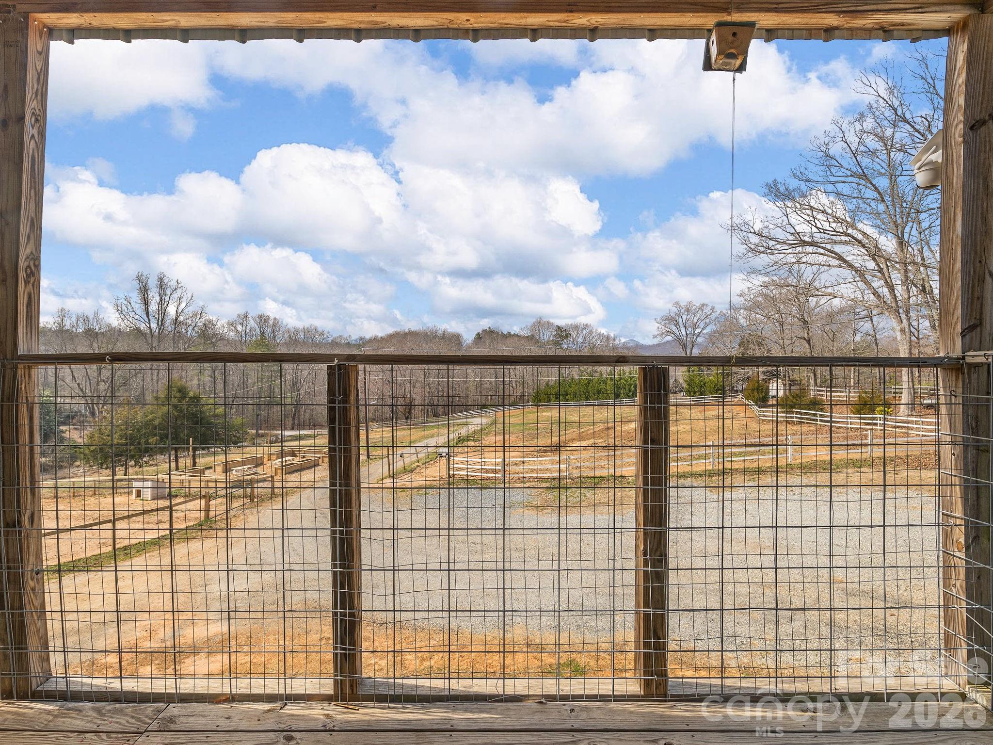 1487 Hayes Road Columbus, NC 28722 - Photo 21 of 48 a view of outdoor space with city view