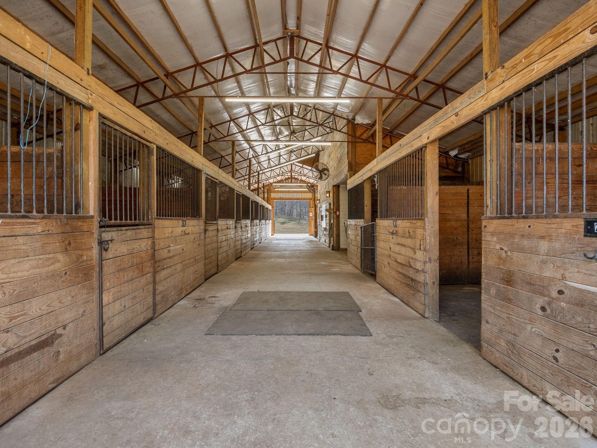 1487 Hayes Road Columbus, NC 28722 - Photo 26 of 48 a view of a porch