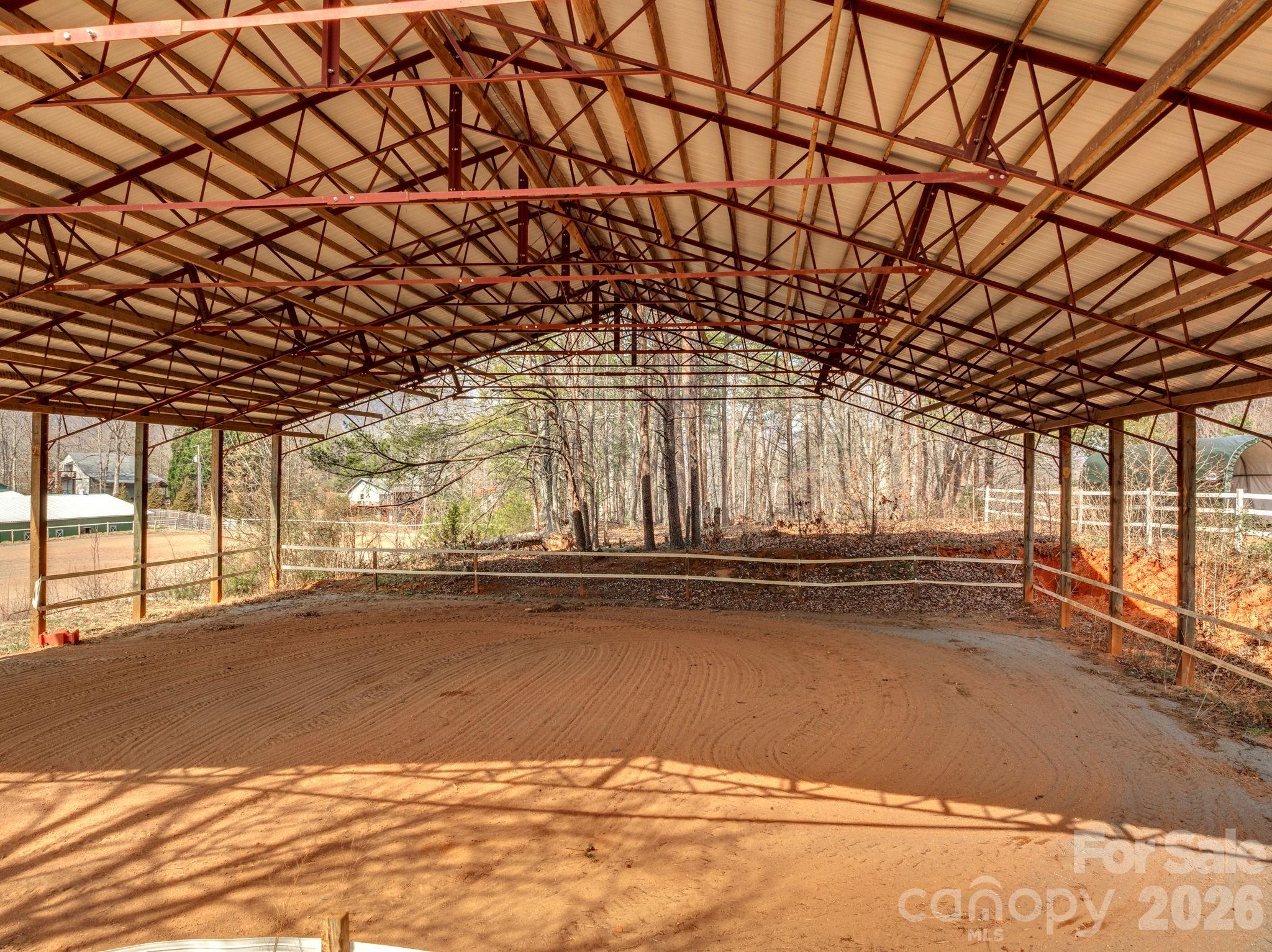 1487 Hayes Road Columbus, NC 28722 - Photo 35 of 48 a view of swimming pool with outdoor space