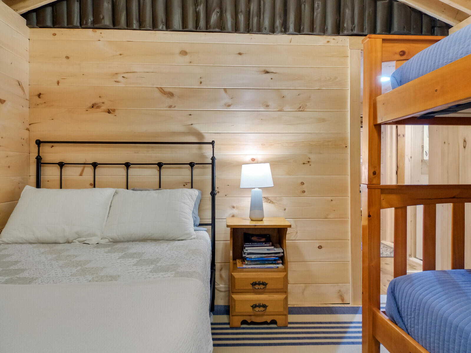 54 Cedar Camp Road, Unit 7 Belgrade, ME 04917 - Photo 35 of 63 BEDROOM 2