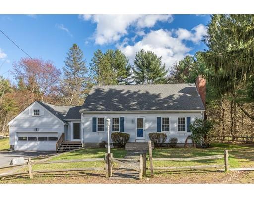 342 South Bolton Road Bolton, MA 01740 - Photo 1 of 22