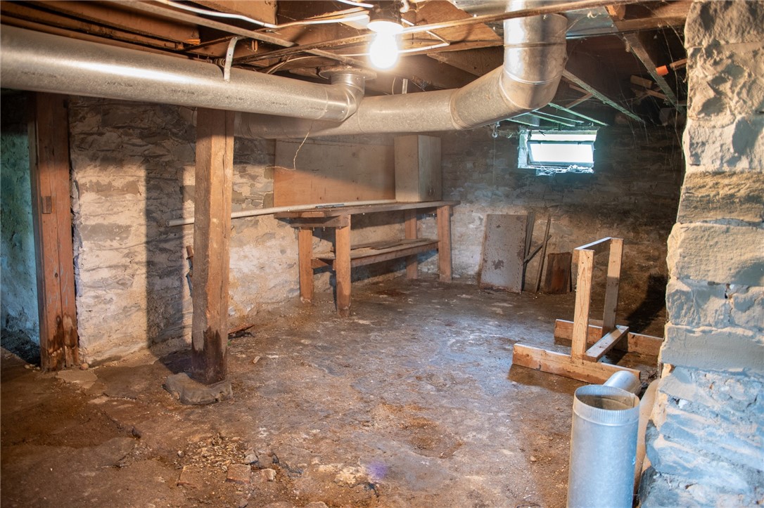 55 North Maple Street Warsaw, NY 14569 - Photo 24 of 33 Basement