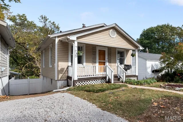 $175,000 | 7635 Folk Avenue, Maplewood, MO 63143