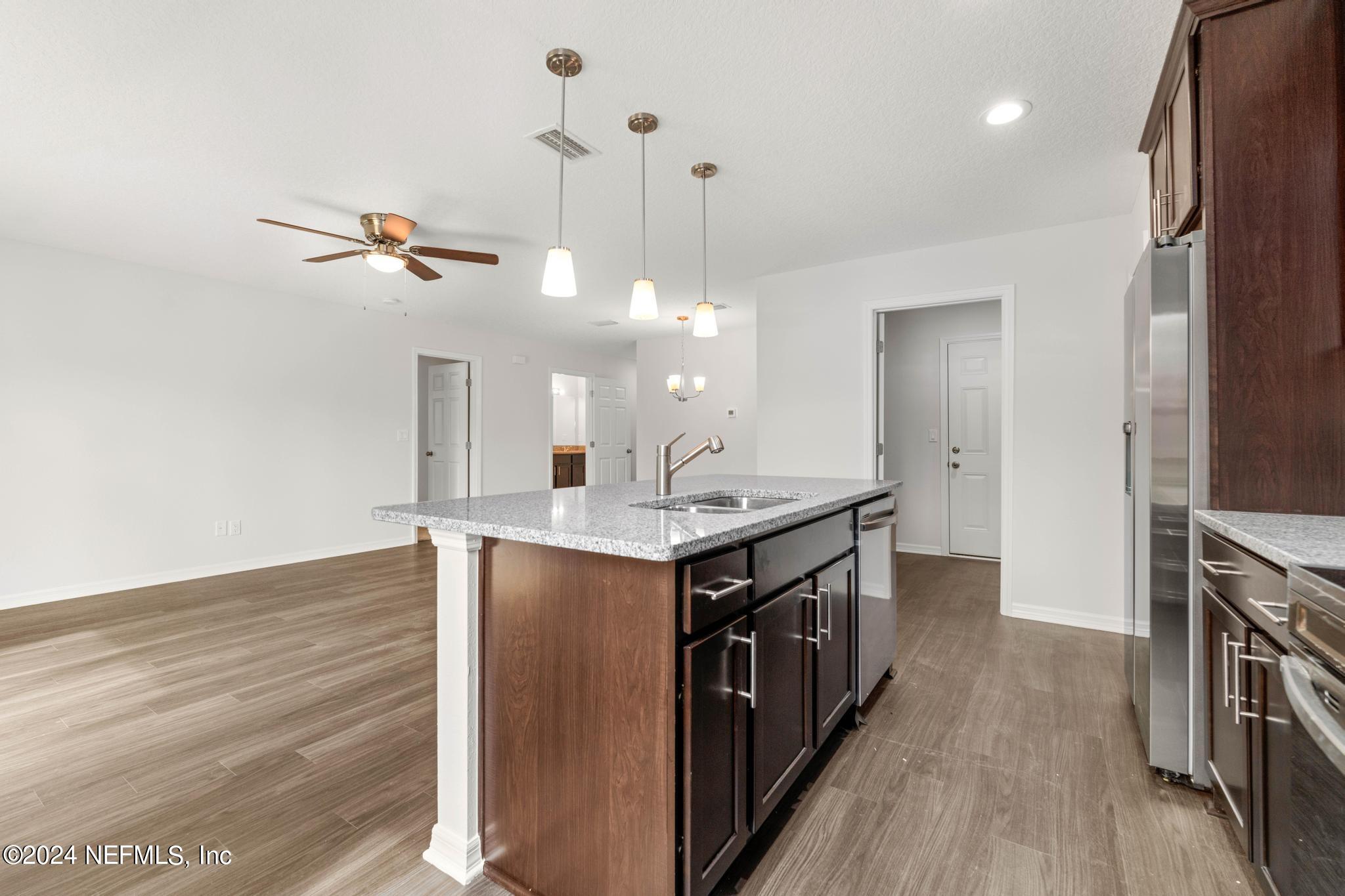 6211 Moncrief Road West Jacksonville, FL 32219 - Photo 12 of 26 Kitchen Island
