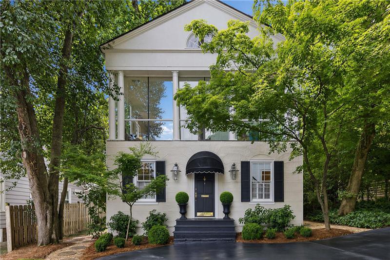 317 Beverly Road Northeast Atlanta, GA 30309 - Photo 2 of 52 Gallery Image 2