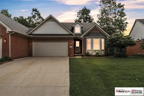 $410,000 | 1909 Egret Pointe, Howell, MI 48843