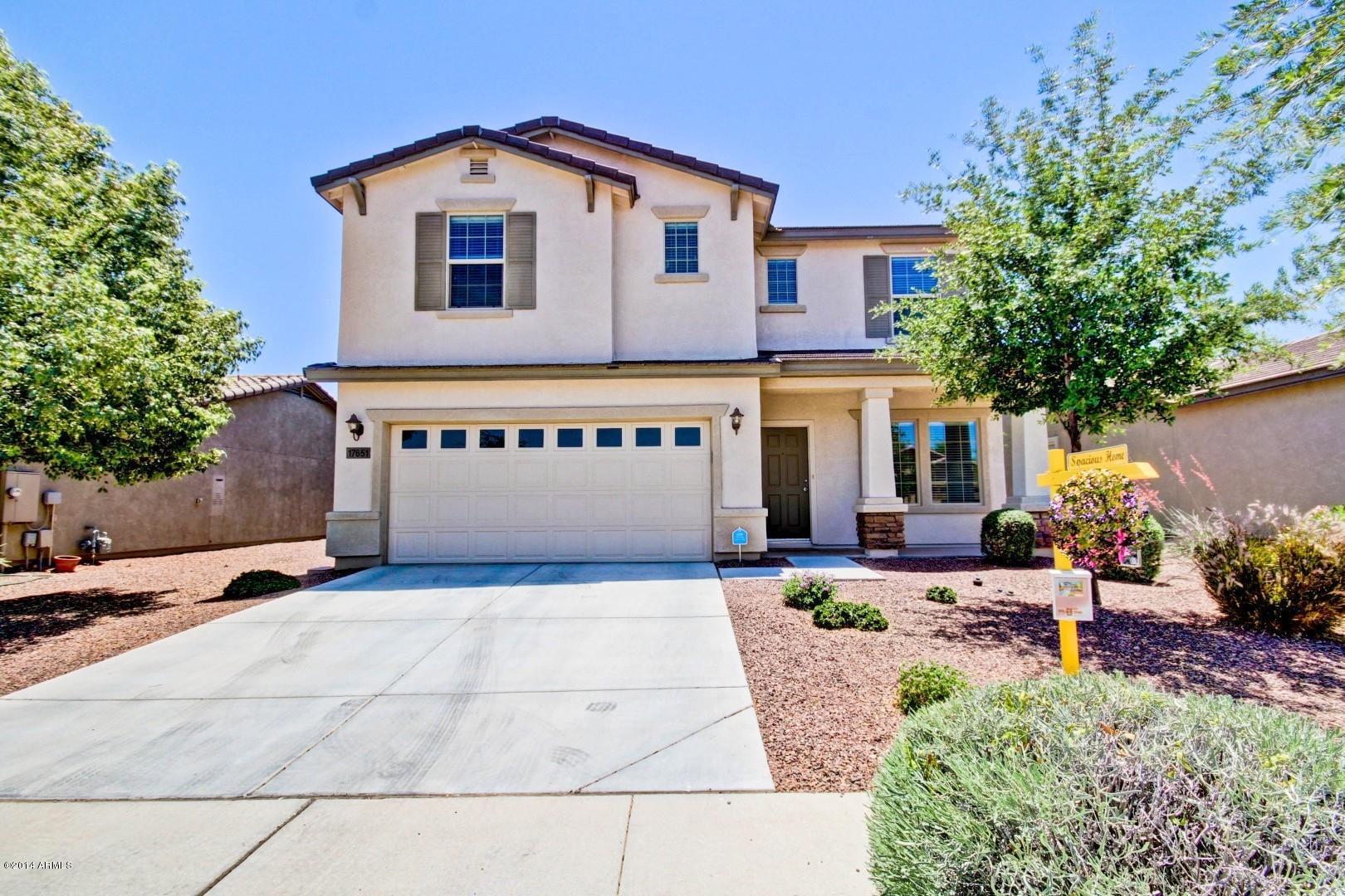17651 West Red Bird Road Surprise, AZ 85387 - Photo 1 of 30 front