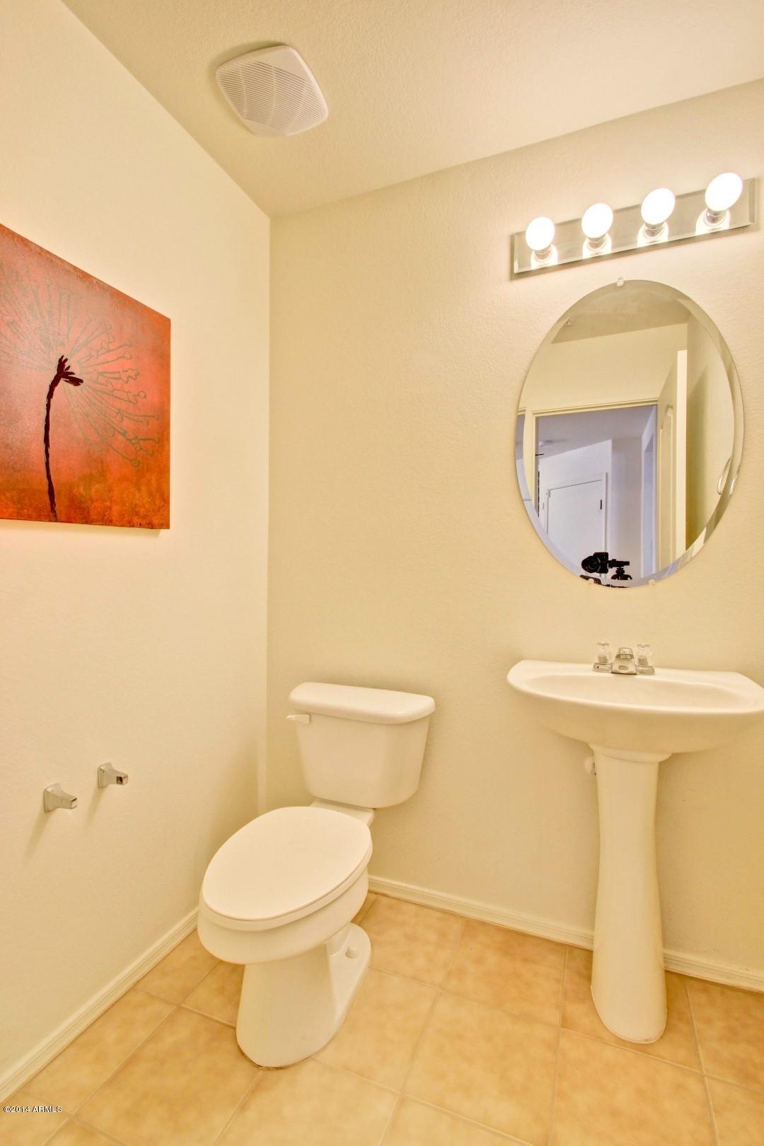 17651 West Red Bird Road Surprise, AZ 85387 - Photo 13 of 30 downstairs powder room