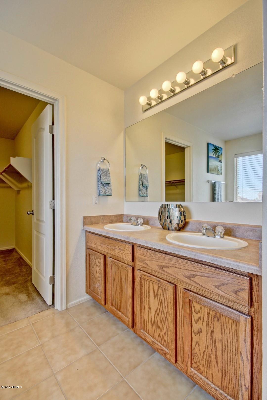 17651 West Red Bird Road Surprise, AZ 85387 - Photo 20 of 30 master bath