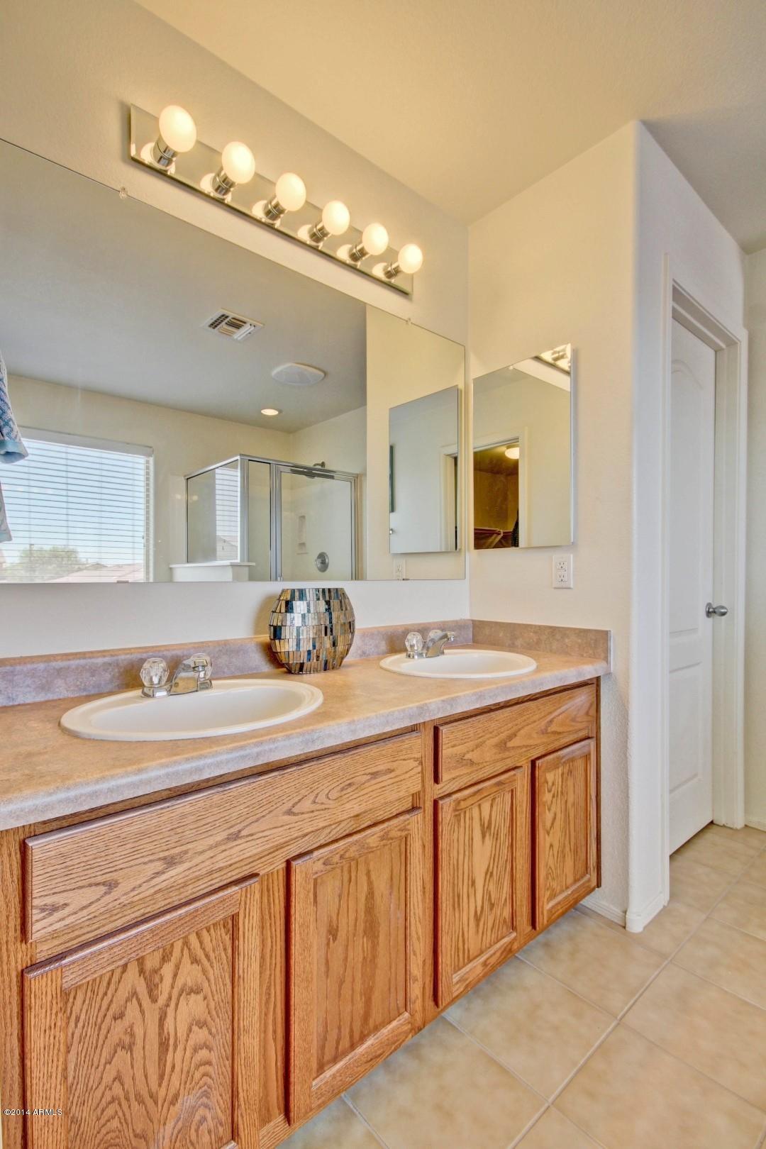17651 West Red Bird Road Surprise, AZ 85387 - Photo 21 of 30 master bath