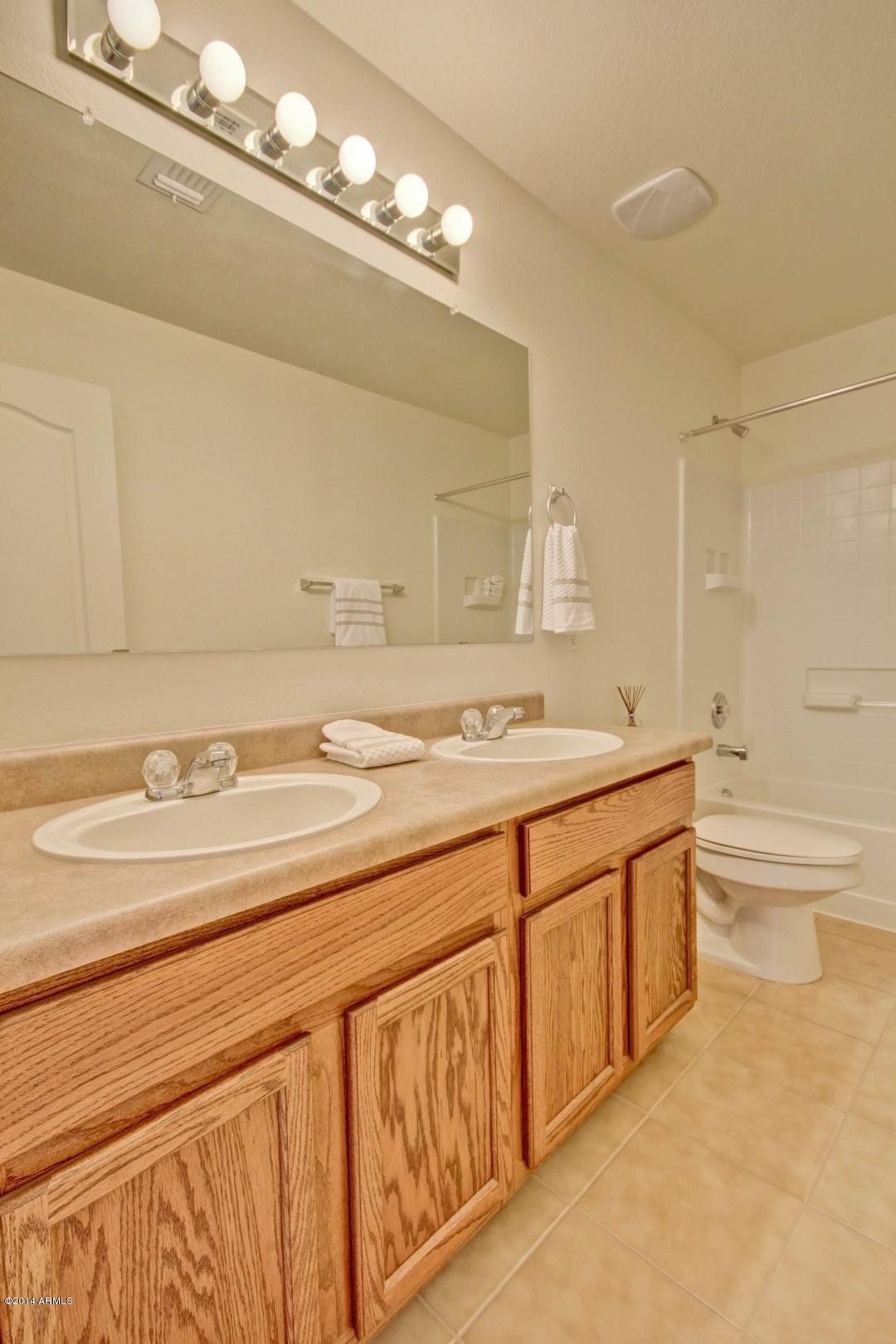 17651 West Red Bird Road Surprise, AZ 85387 - Photo 25 of 30 guest bathroom