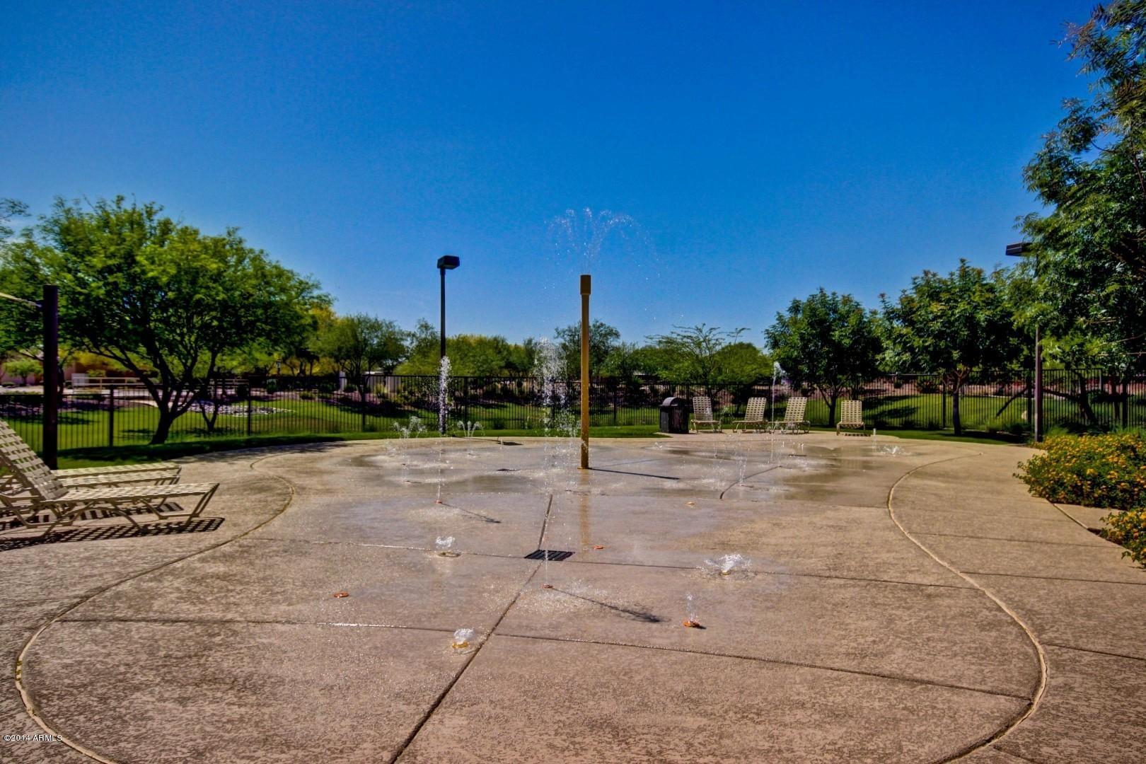 17651 West Red Bird Road Surprise, AZ 85387 - Photo 30 of 30 community splash pad