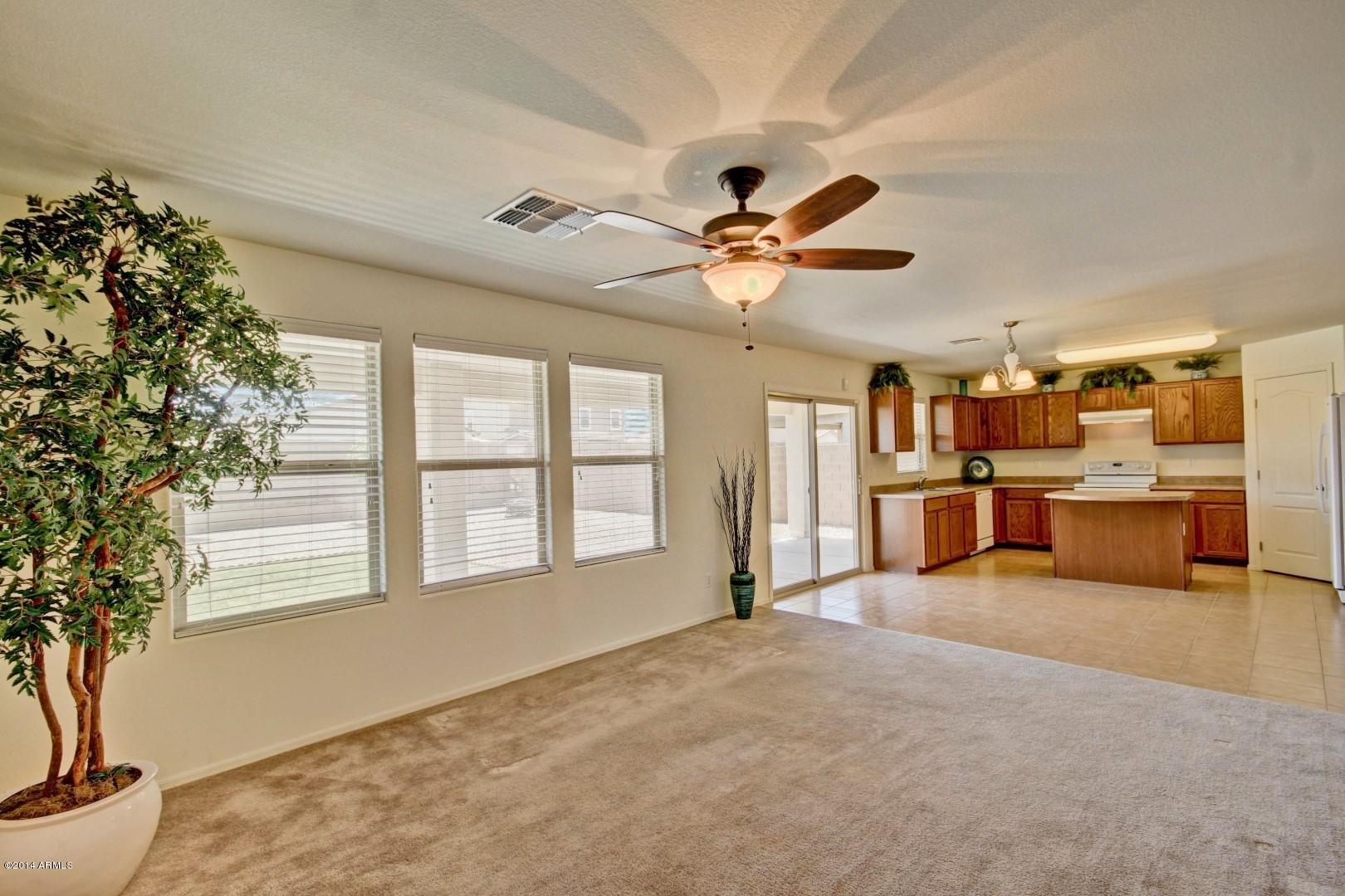17651 West Red Bird Road Surprise, AZ 85387 - Photo 8 of 30 family room