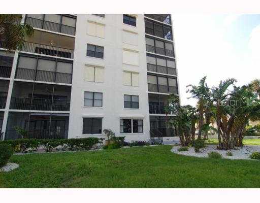 900 Gulf Boulevard, Unit 101 Indian Rocks Beach, FL 33785 - Photo 1 of 1 Exterior Front