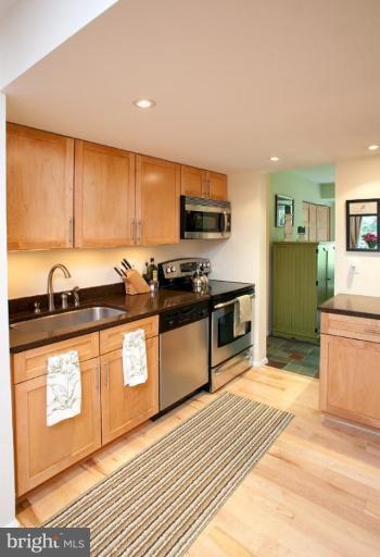 1745 Ivy Oak Square, Unit 3 Reston, VA 20190 - Photo 21 of 30 Kitchen