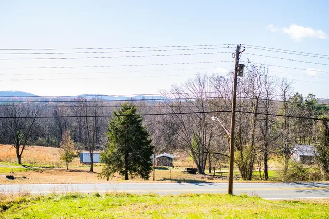 a view of a swimming pool