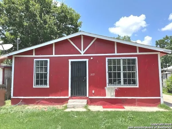 $1,550 | 315 Jesse Avenue, San Antonio, TX 78237