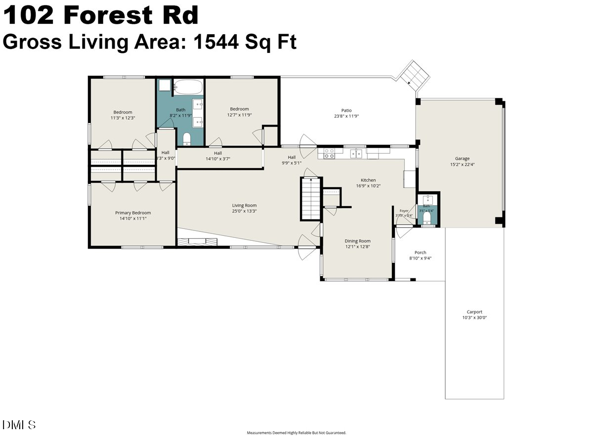 102 Forest Road Oxford, NC 27565 - Photo 54 of 55 Gallery Image 54