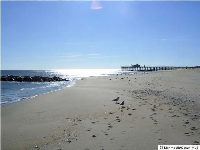 a front view of a building