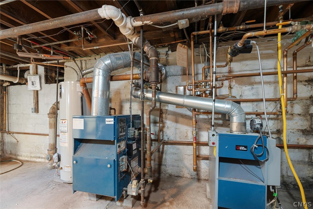 108 Shirley Road Syracuse, NY 13224 - Photo 45 of 50 Double Boilers.