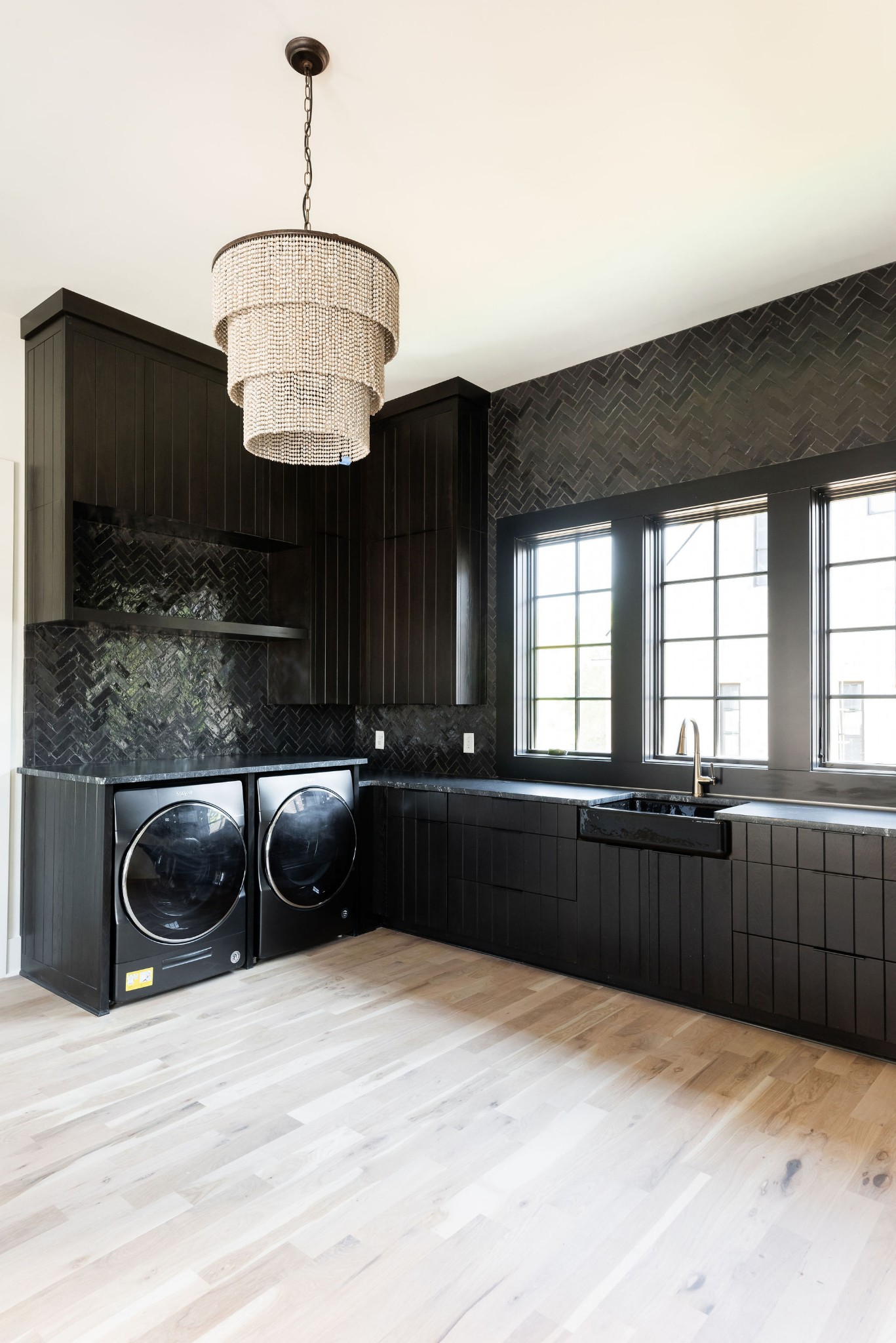 8182 Heirloom Boulevard College Grove, TN 37046 - Photo 13 of 34 a kitchen with stainless steel appliances granite countertop a stove a refrigerator a sink and dishwasher