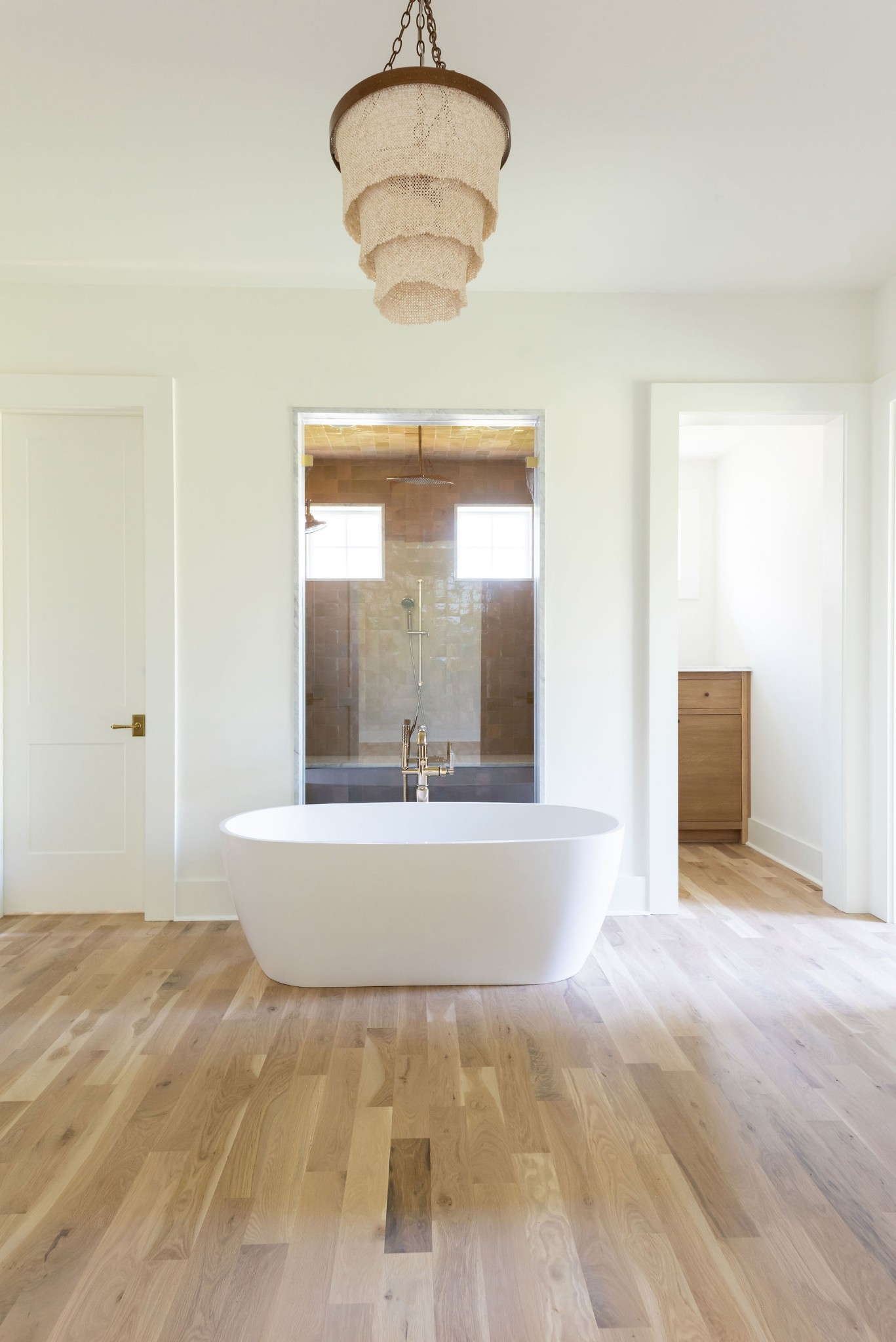 8182 Heirloom Boulevard College Grove, TN 37046 - Photo 21 of 34 a view of an empty room with a window