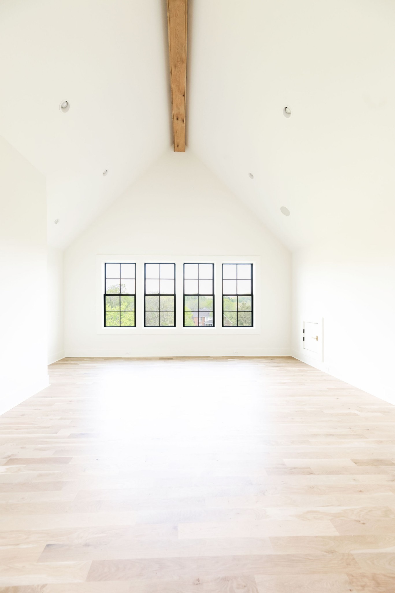 8182 Heirloom Boulevard College Grove, TN 37046 - Photo 27 of 34 a large white room with a empty space