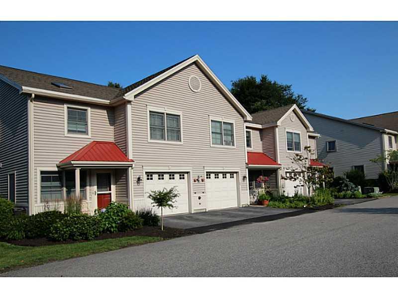 112 Starbird Road, Unit 8 Portland, ME 04102 - Photo 34 of 34 Exterior Front.
