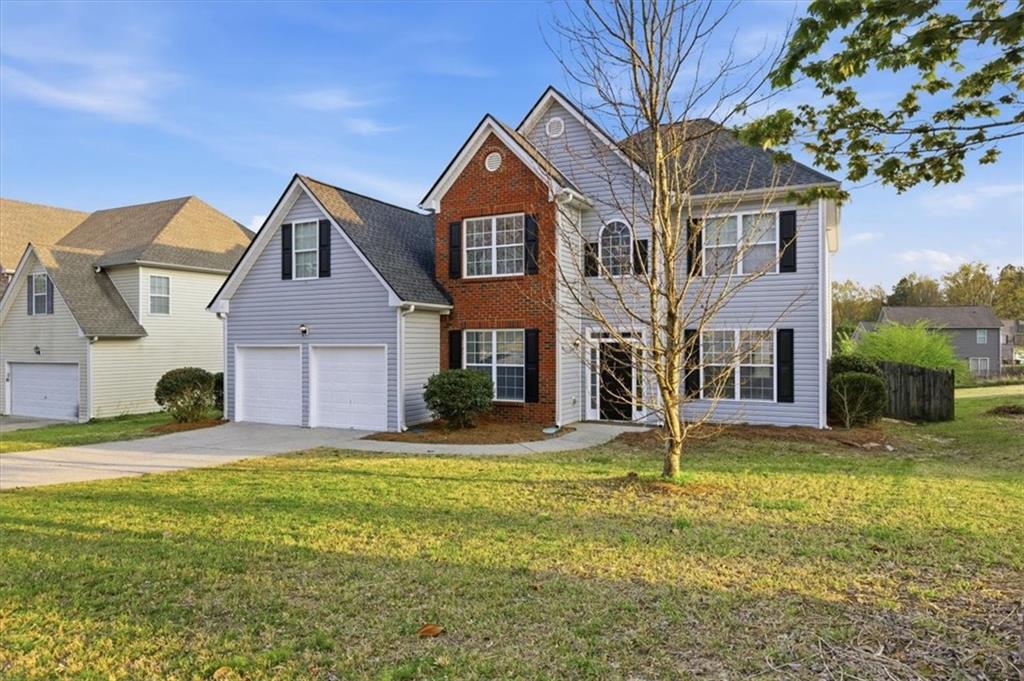 1114 Corkscrew Way Villa Rica, GA 30180 - Photo 2 of 40