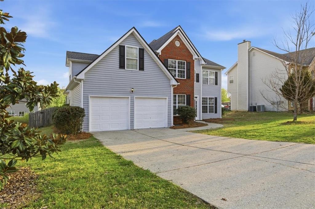 1114 Corkscrew Way Villa Rica, GA 30180 - Photo 3 of 40