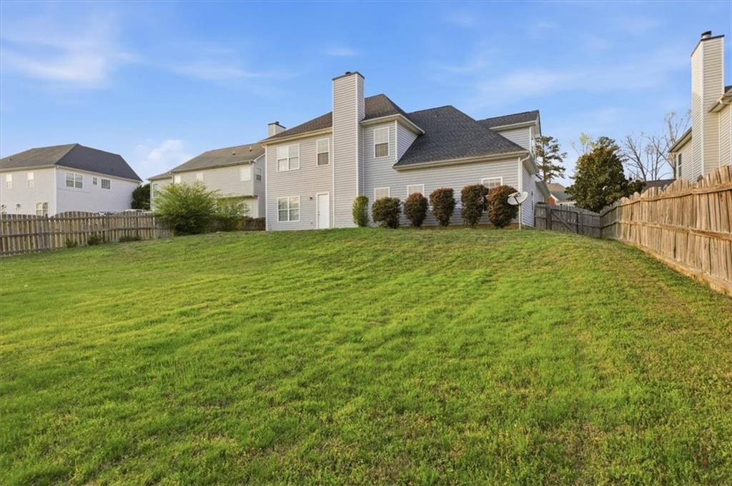 1114 Corkscrew Way Villa Rica, GA 30180 - Photo 39 of 40