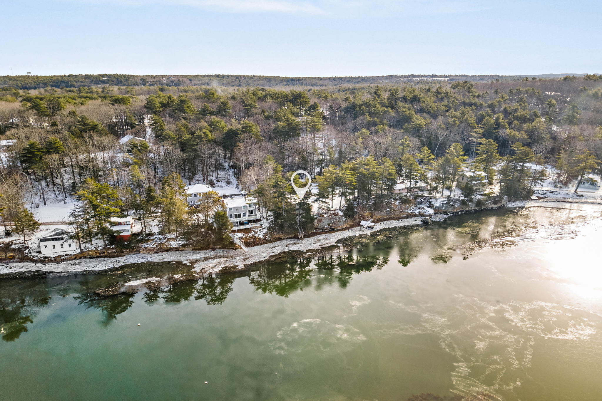 149 Bull Rock Road West Bath, ME 04530 - Photo 15 of 28 15-web-or-mls-Drone-7