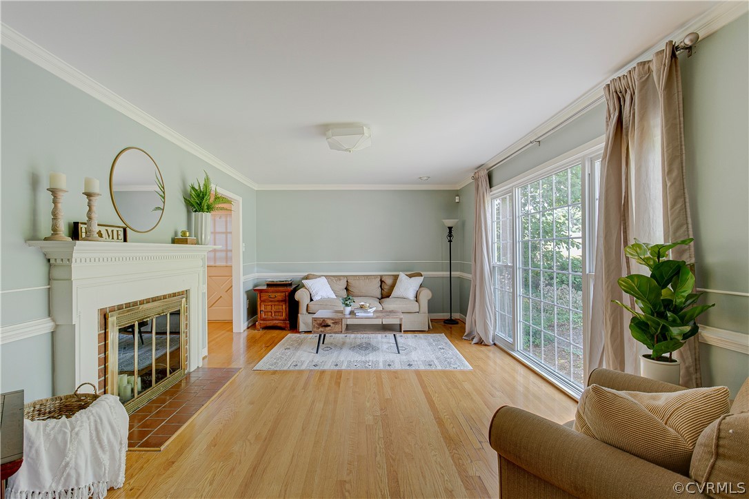65 Goodward Road North Chesterfield, VA 23236 - Photo 5 of 29 Gallery Image 5