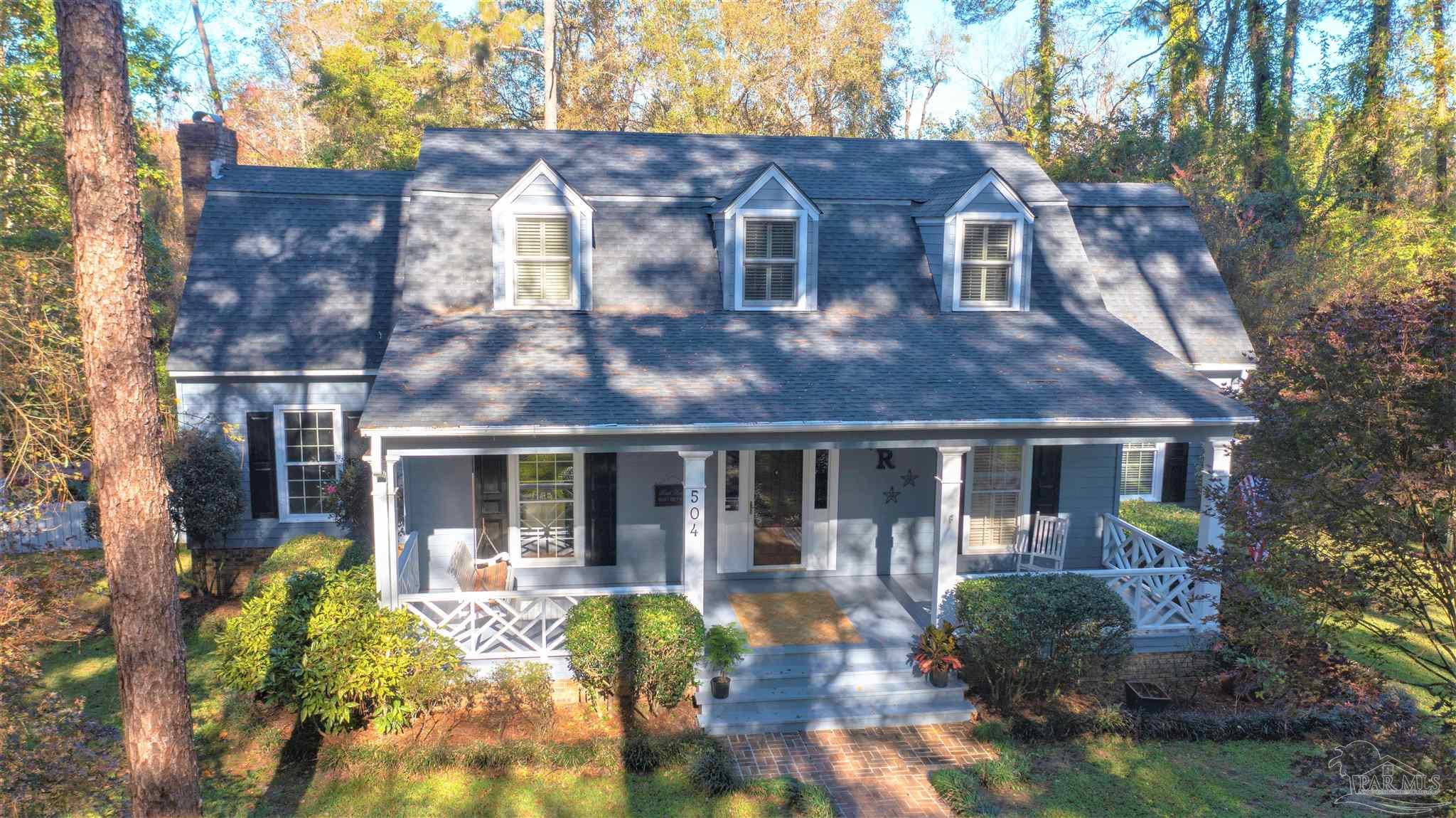 504 Brookwood Road Atmore, AL 36502 - Photo 3 of 50