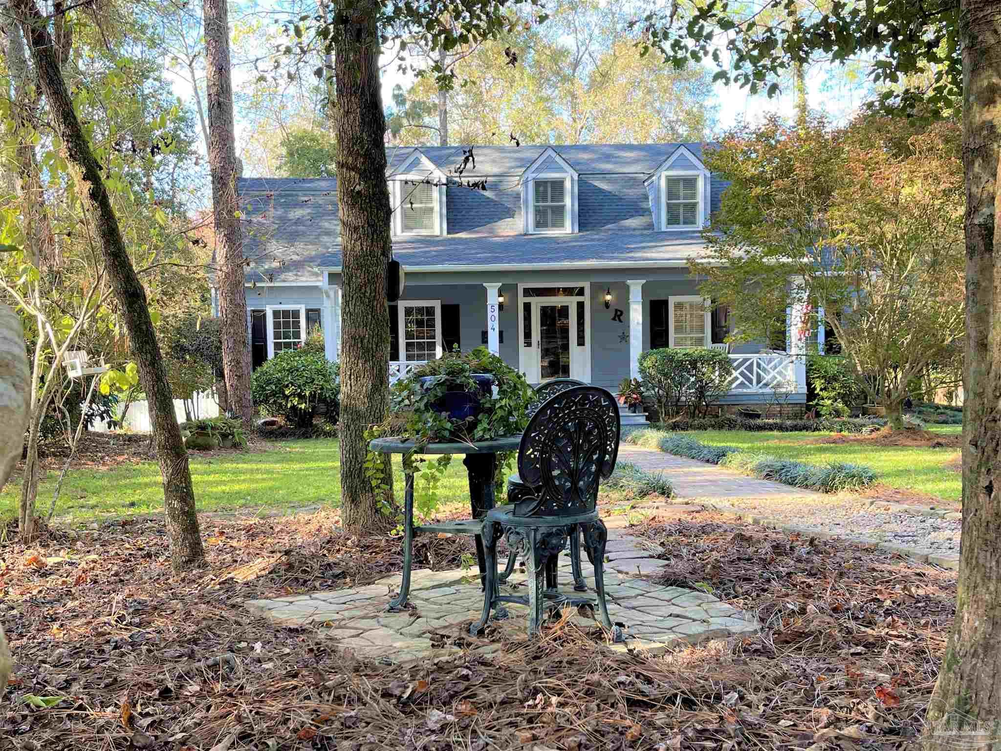 504 Brookwood Road Atmore, AL 36502 - Photo 4 of 50