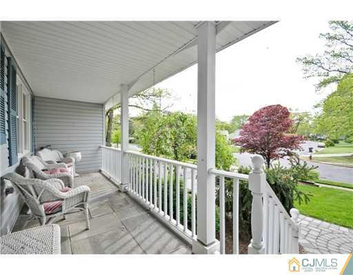 14 Warwick Road Edison, NJ 08820 - Photo 17 of 18 a outdoor view with a sitting space