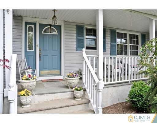 14 Warwick Road Edison, NJ 08820 - Photo 18 of 18 a view of entrance with white house
