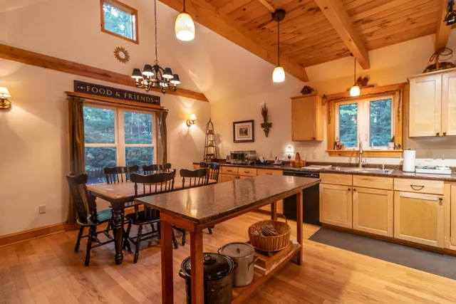 $699,999 | 248 Long Pond Road, Great Pond, ME 04408