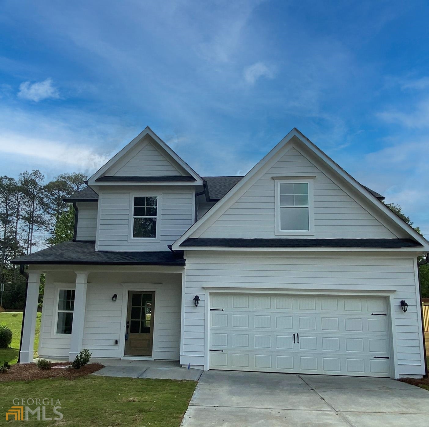 803 Mitchell Bridge Road Athens, GA 30606 - Photo 1 of 1 a front view of a house with a yard