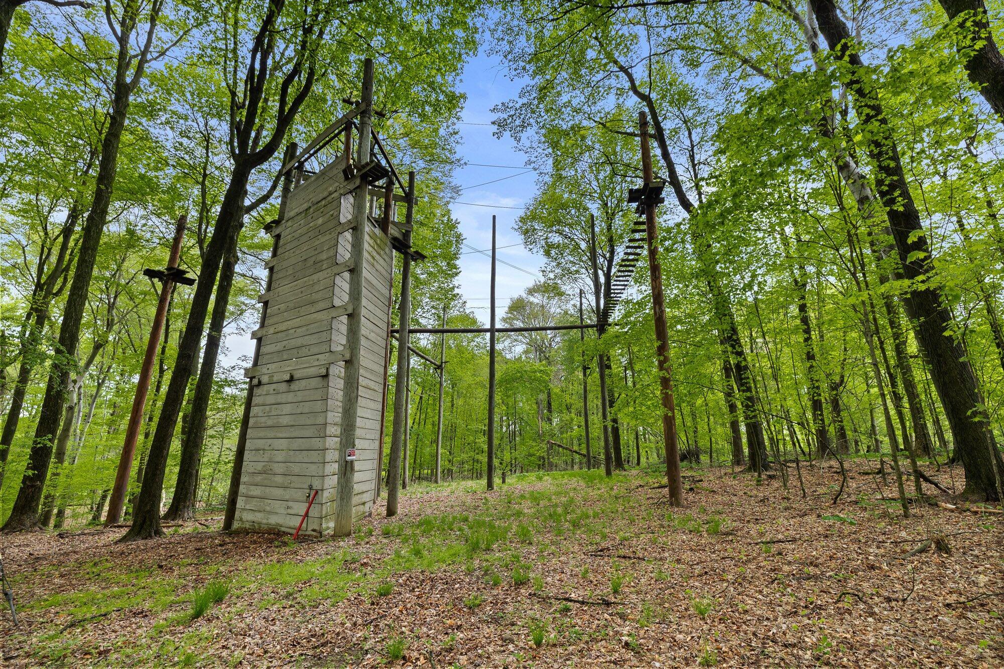 1366 Orweiler Road Mansfield, OH 44903 - Photo 52 of 66 52-ext-ropes-course