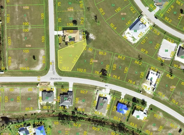 $60,000 | 16174 Badalona Drive, Punta Gorda, FL 33955