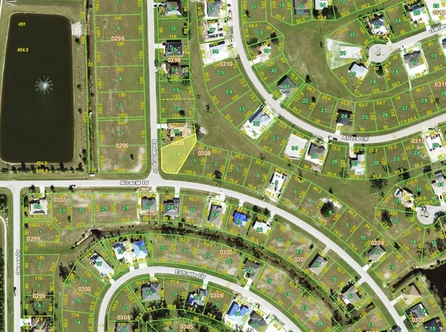 $60,000 | 16174 Badalona Drive, Punta Gorda, FL 33955