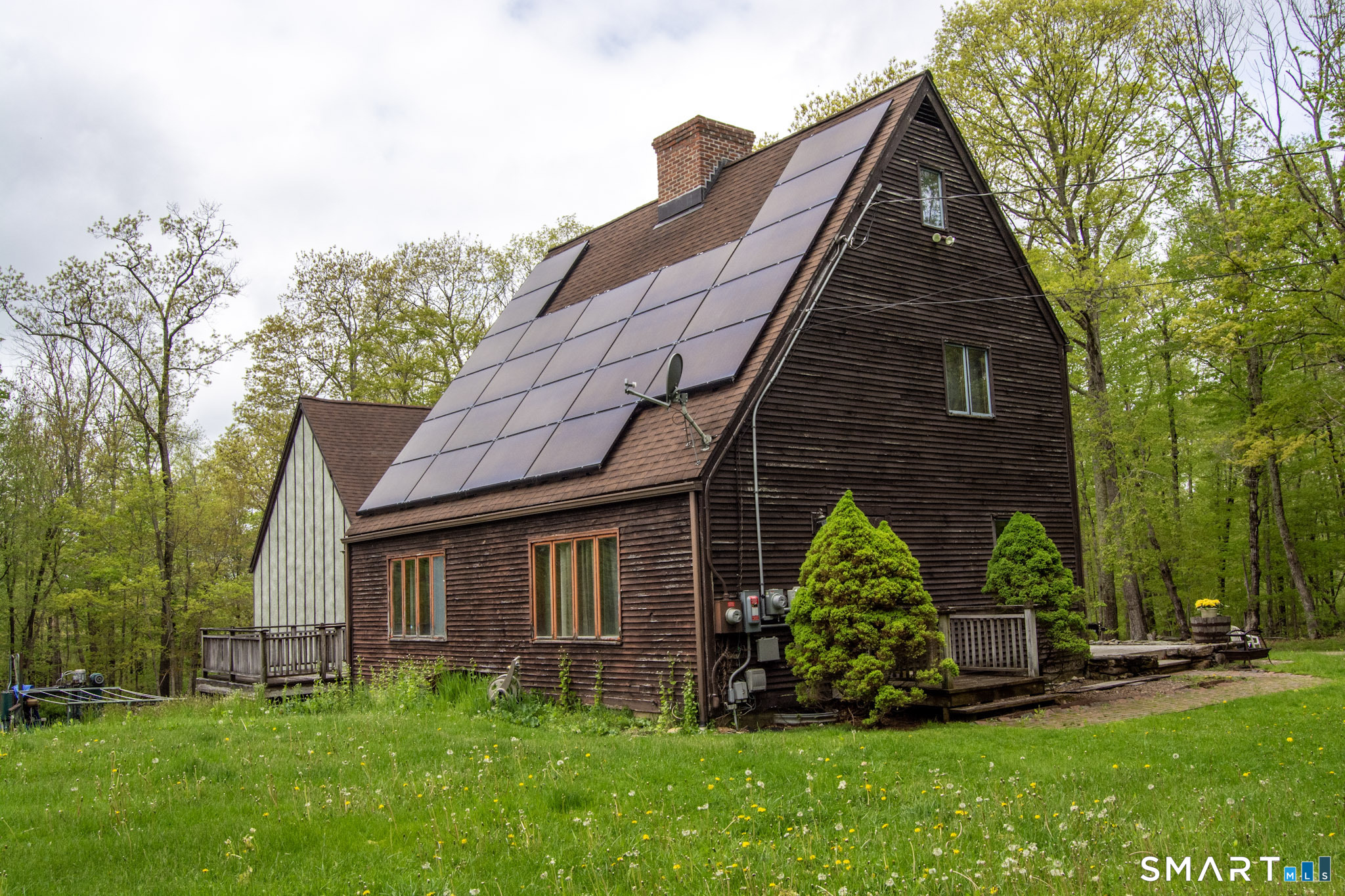 133 Fitts Road Ashford, CT 06278 - Photo 2 of 26